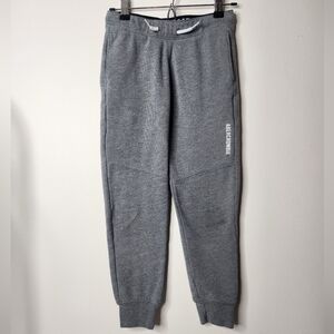 Abercrombie Kids Gray Jogger Sweatpants Boys Size 7 8